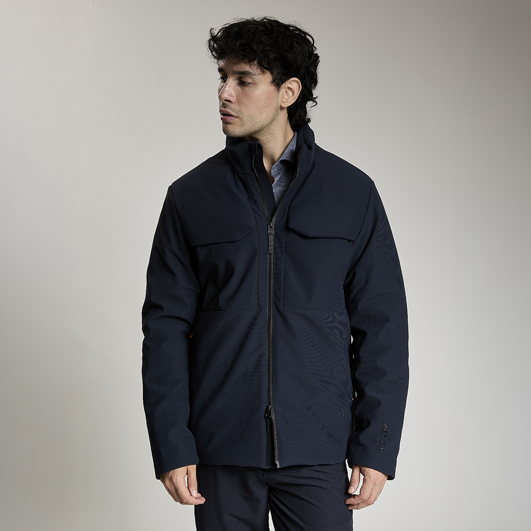 THE FIELD MAN PADDED JACKET