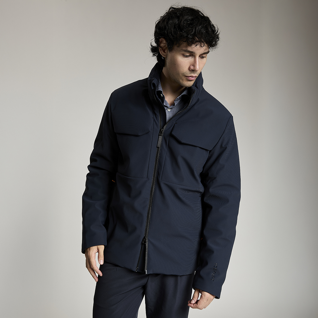 THE FIELD MAN PADDED JACKET