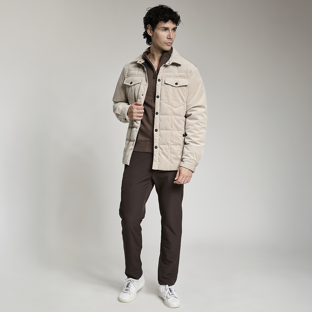 COURMA MAN PADDED JACKET