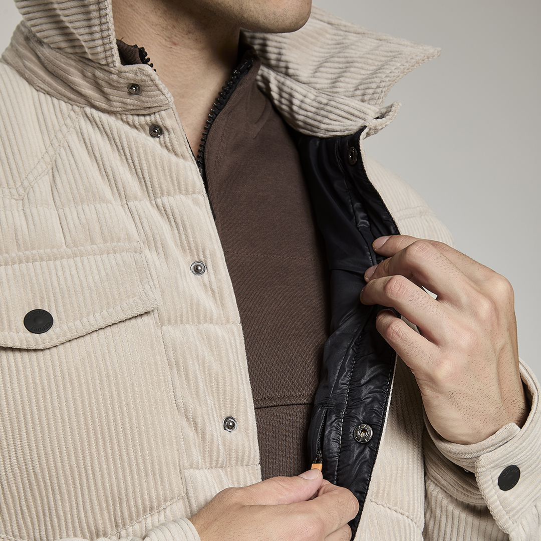 COURMA MAN PADDED JACKET