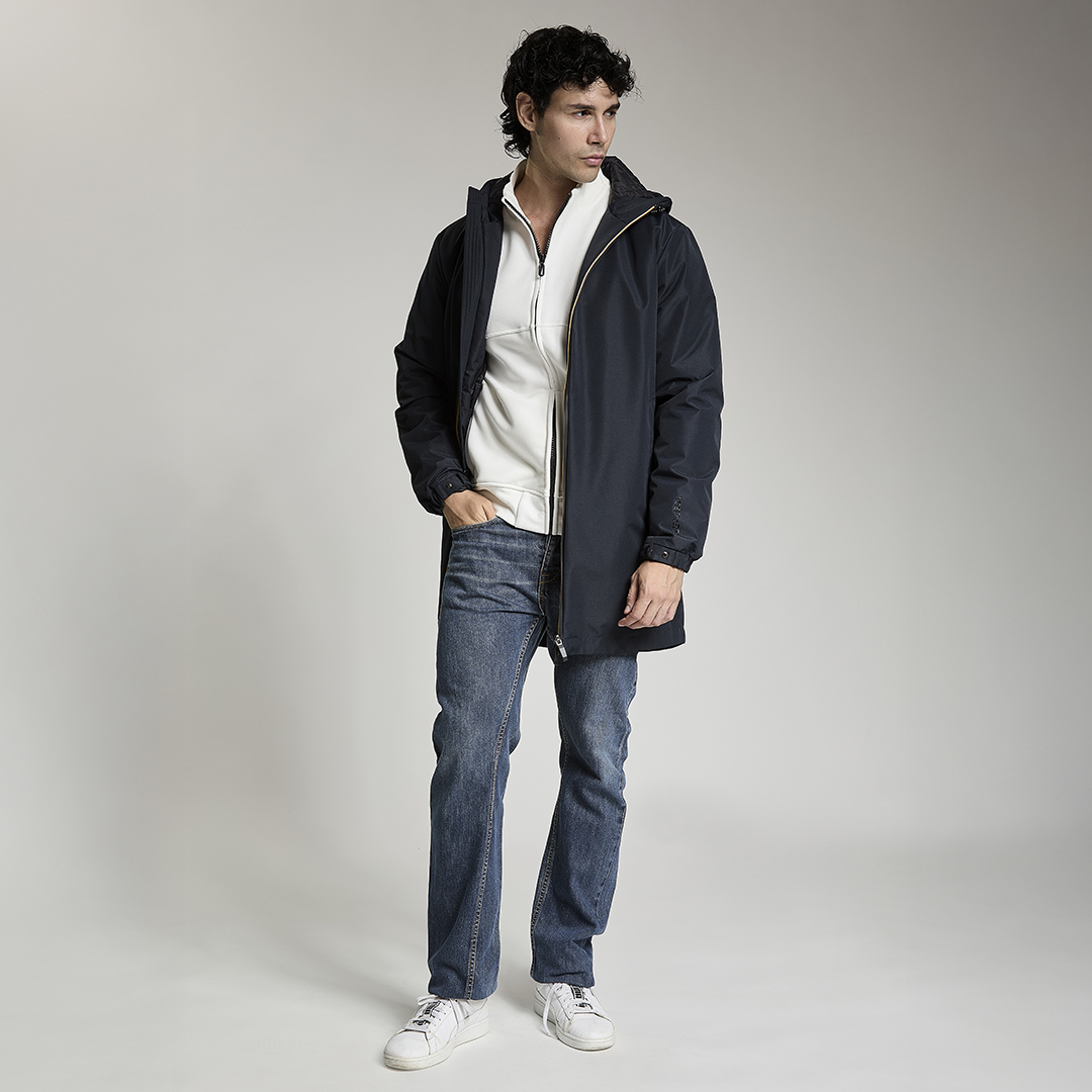 TORINO MAN PADDED JACKET