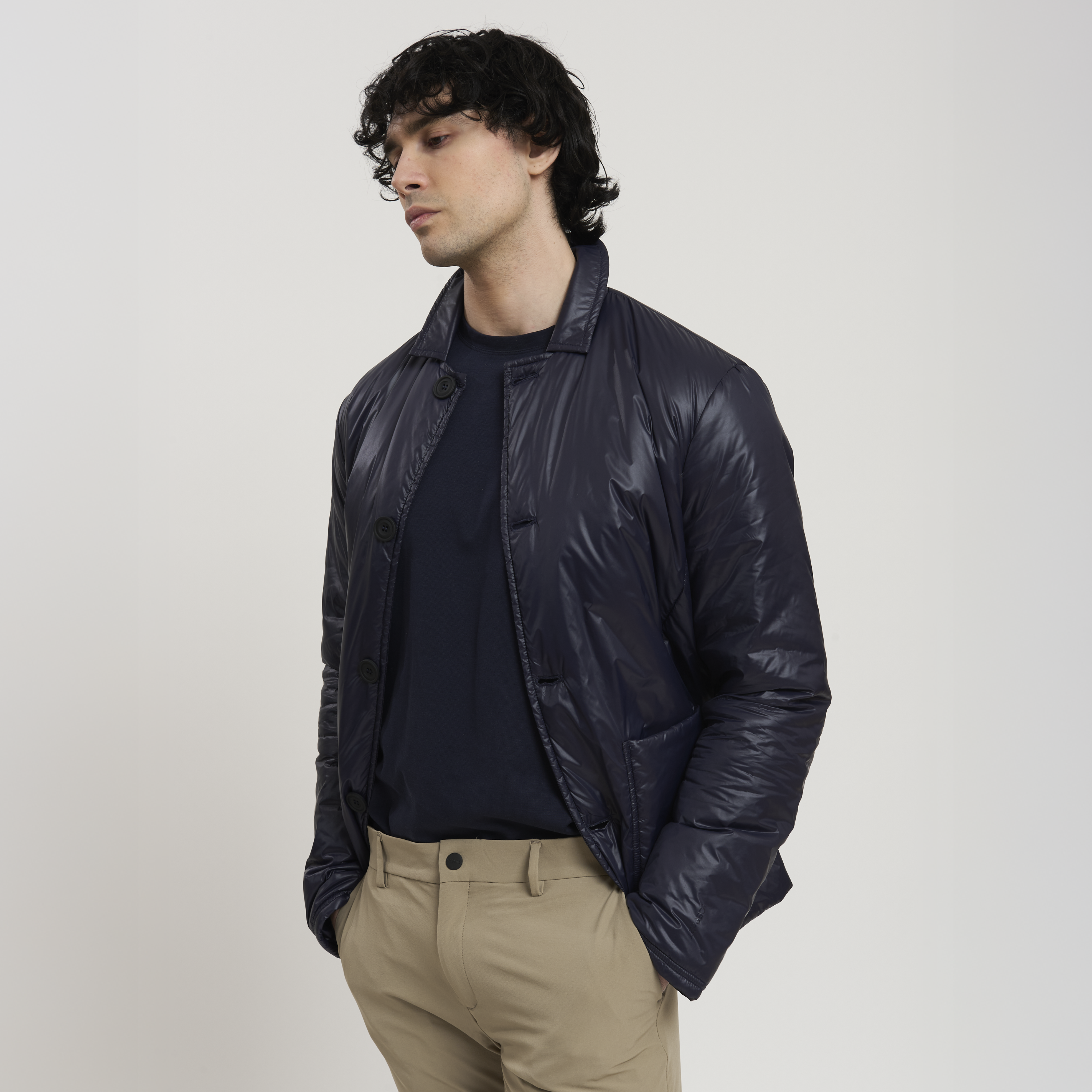 LA GIACCHETTA MAN PADDED JACKET