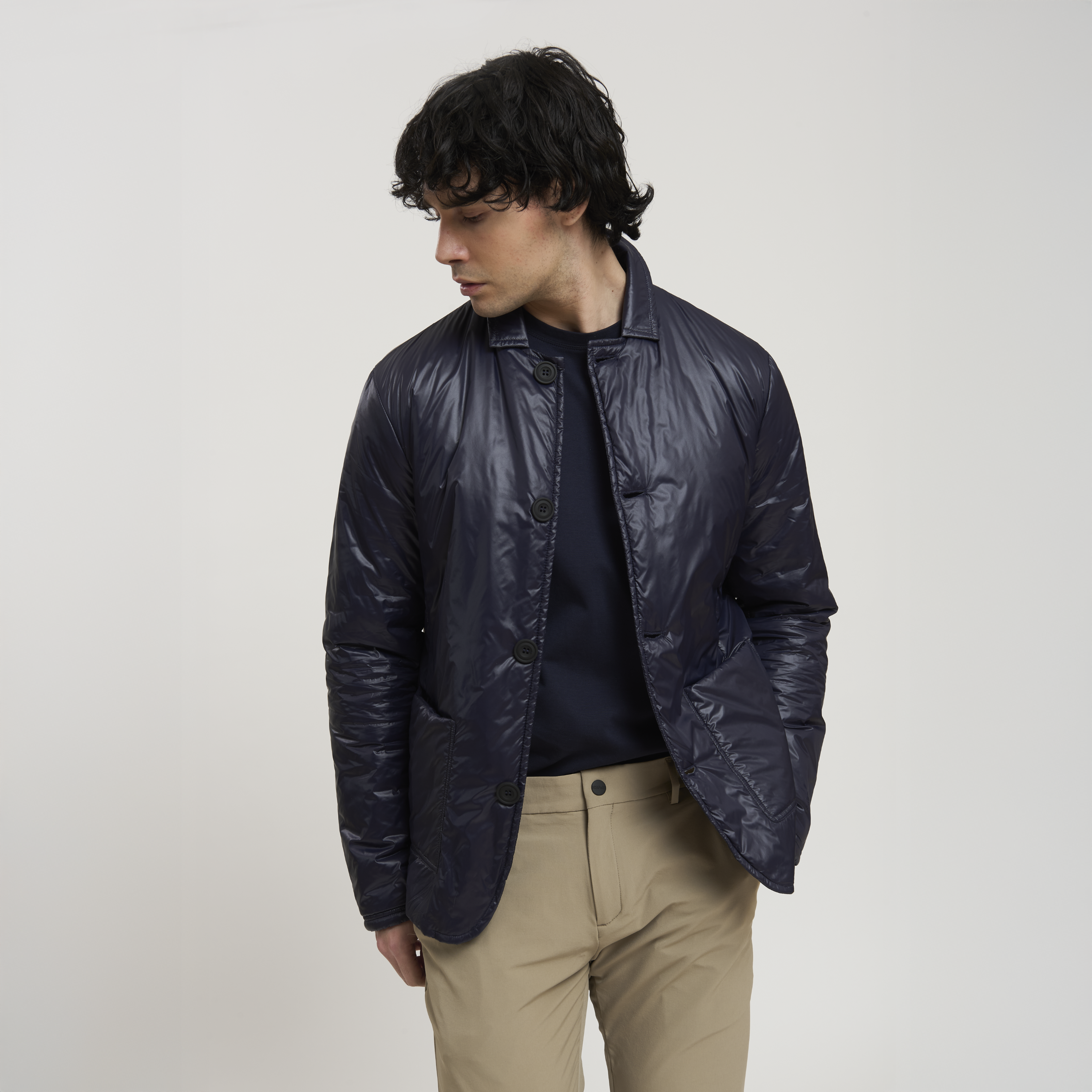 LA GIACCHETTA MAN PADDED JACKET