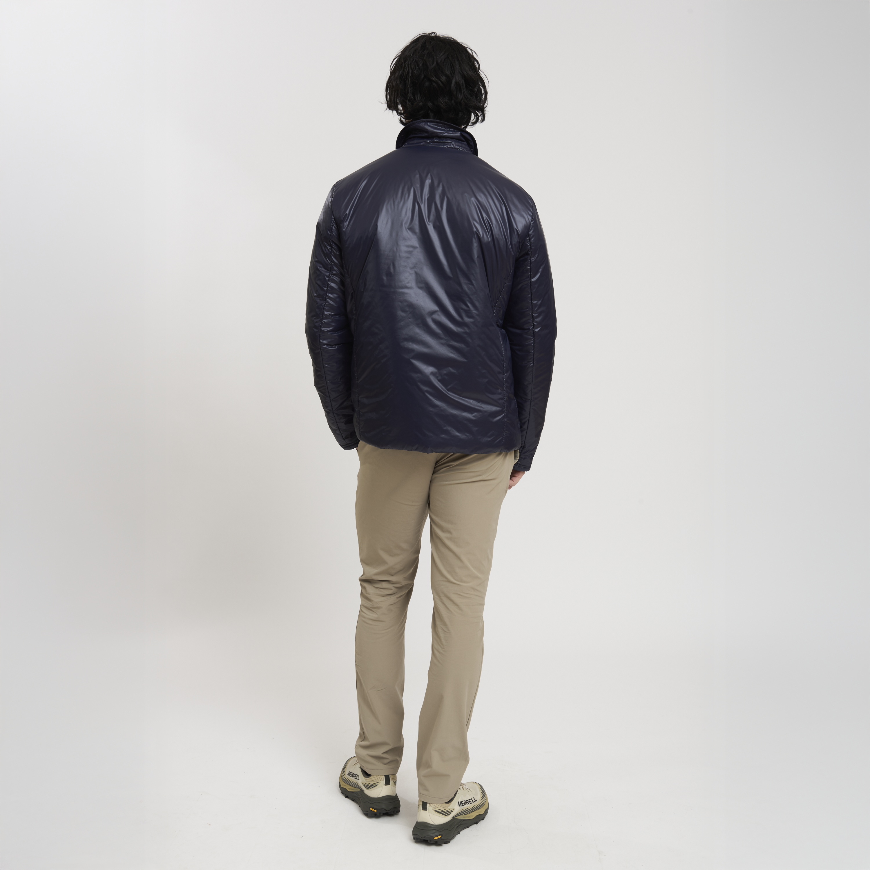 LA GIACCHETTA MAN PADDED JACKET