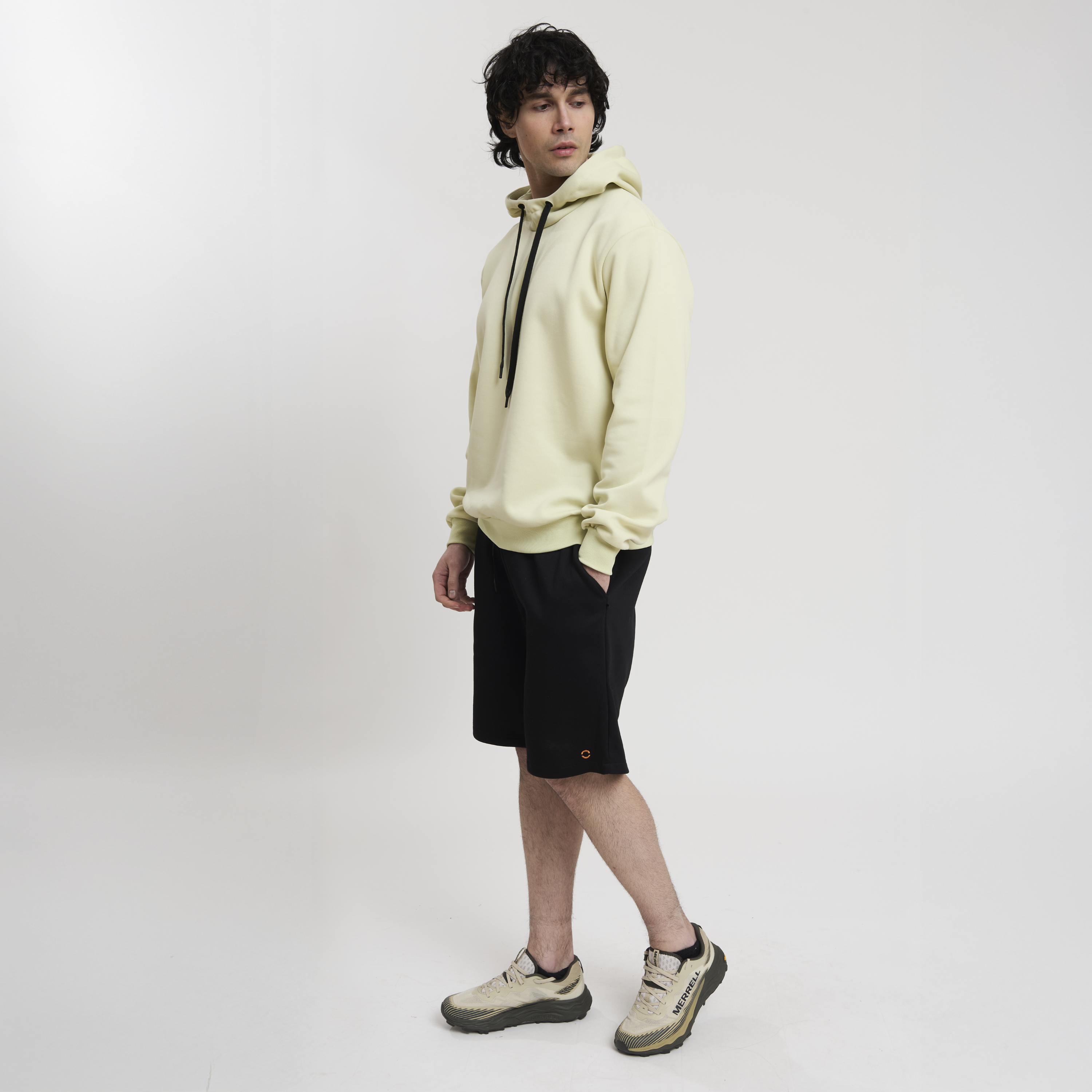 CHILL MAN BERMUDA PANT