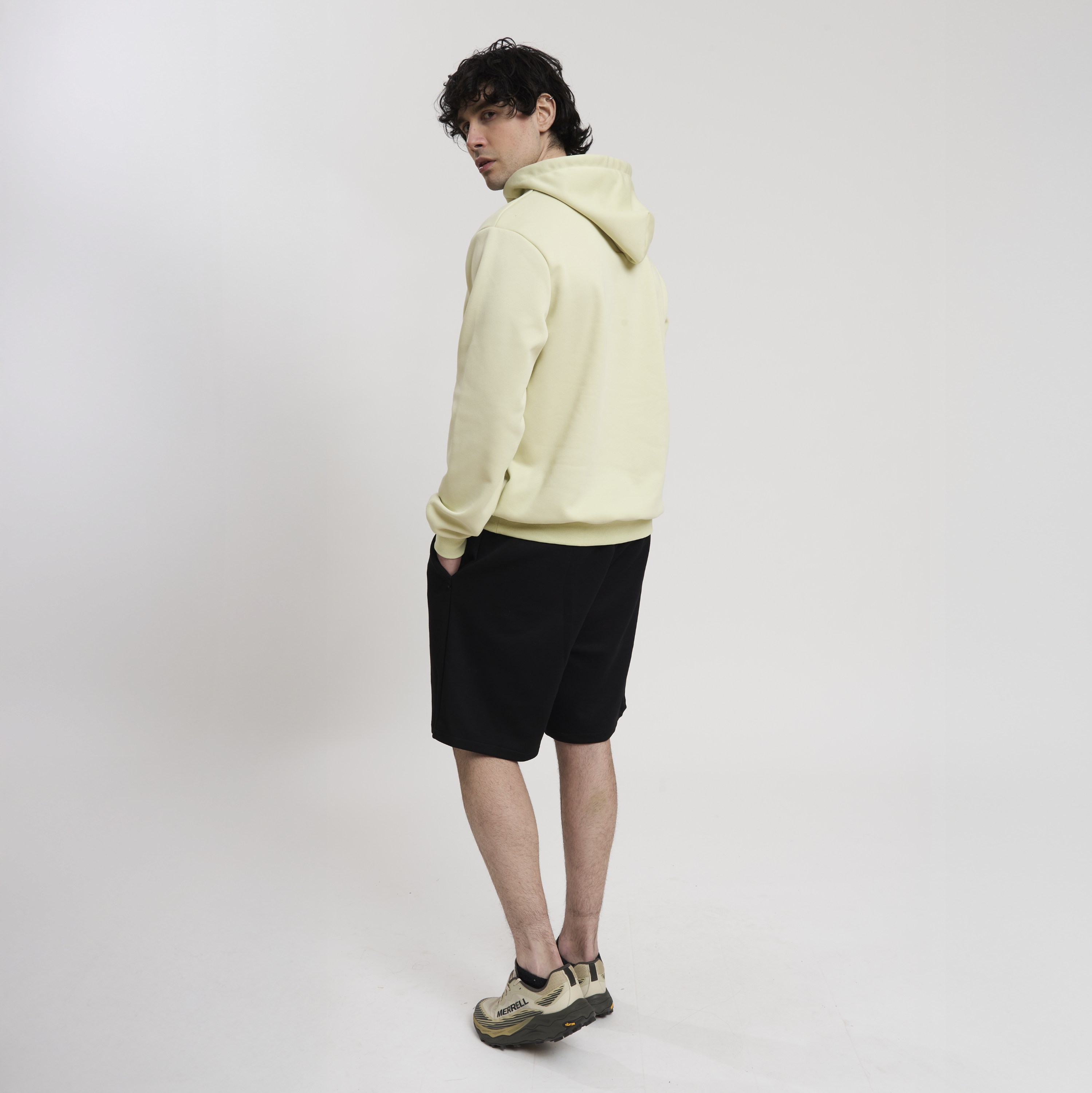 CHILL MAN BERMUDA PANT