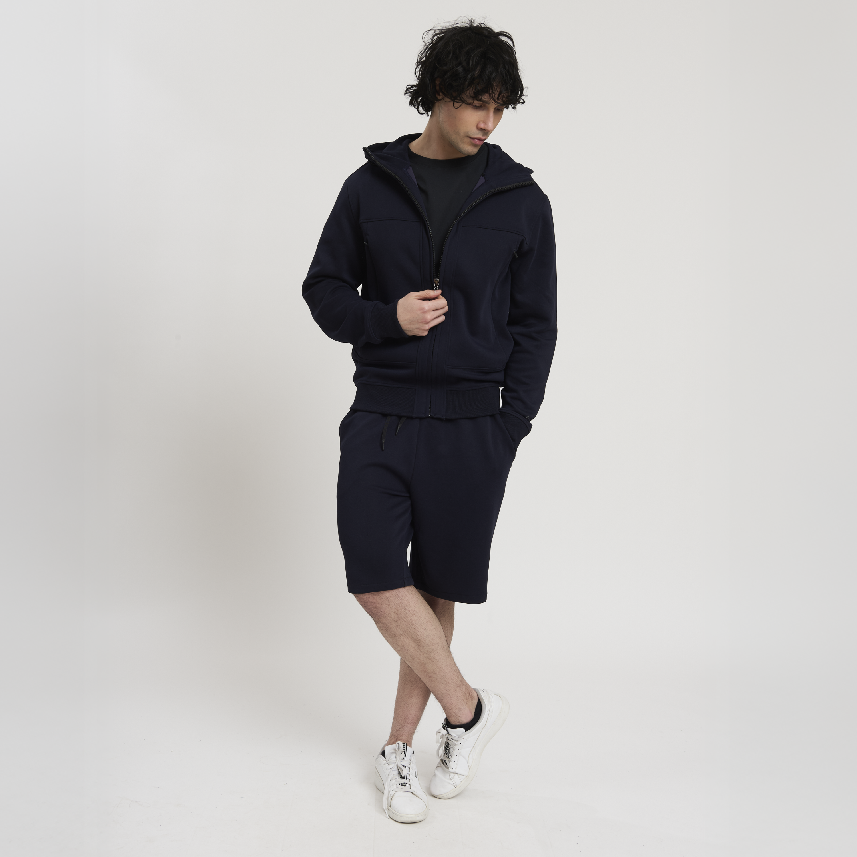 CHILL MAN BERMUDA PANT