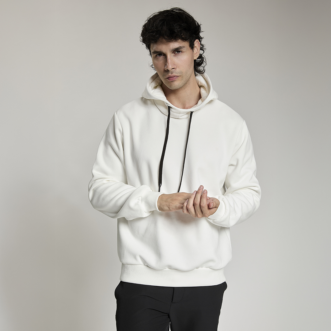LA MADUNINA MAN HOODIE SWEATSHIRT