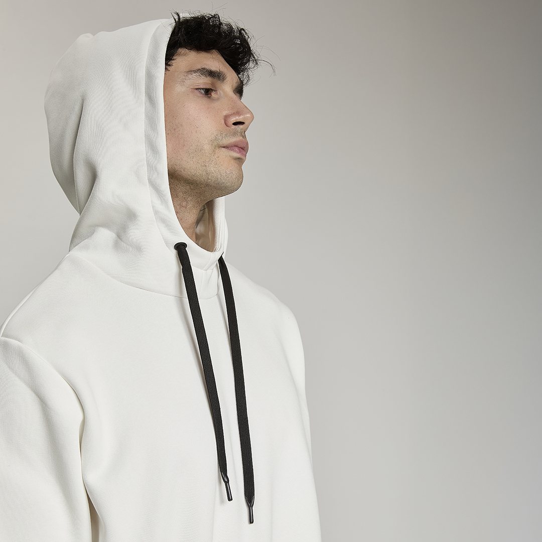 LA MADUNINA MAN HOODIE SWEATSHIRT