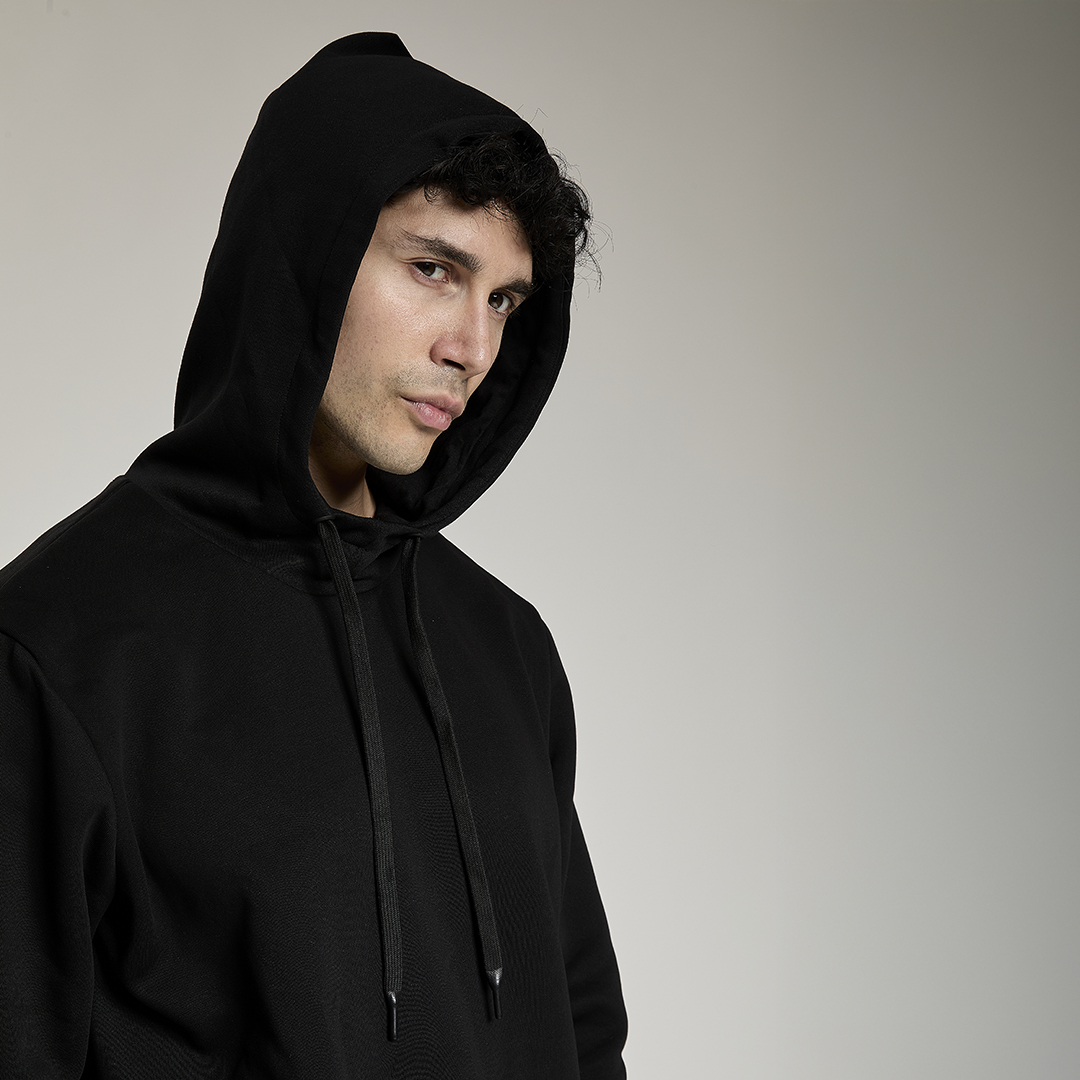 LA MADUNINA MAN HOODIE SWEATSHIRT