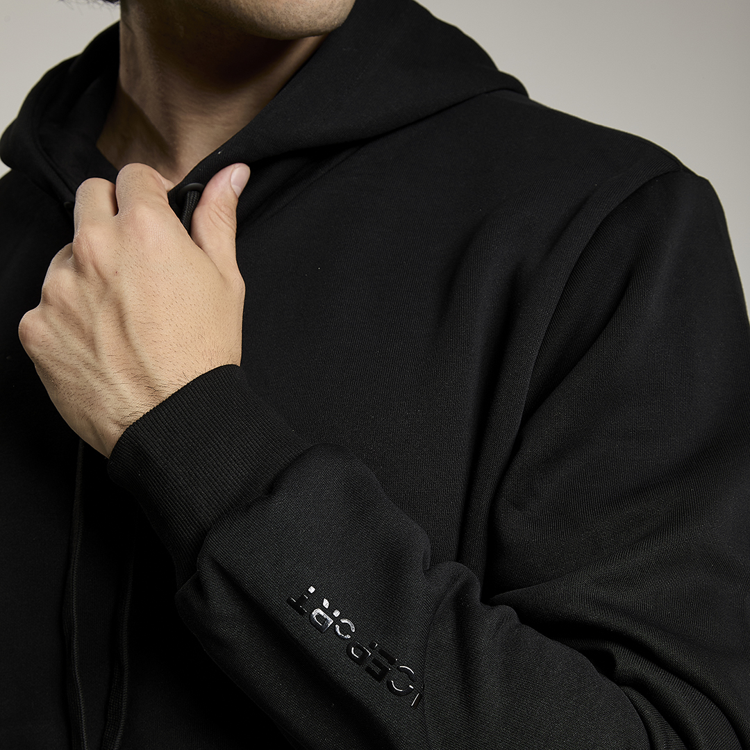 LA MADUNINA MAN HOODIE SWEATSHIRT