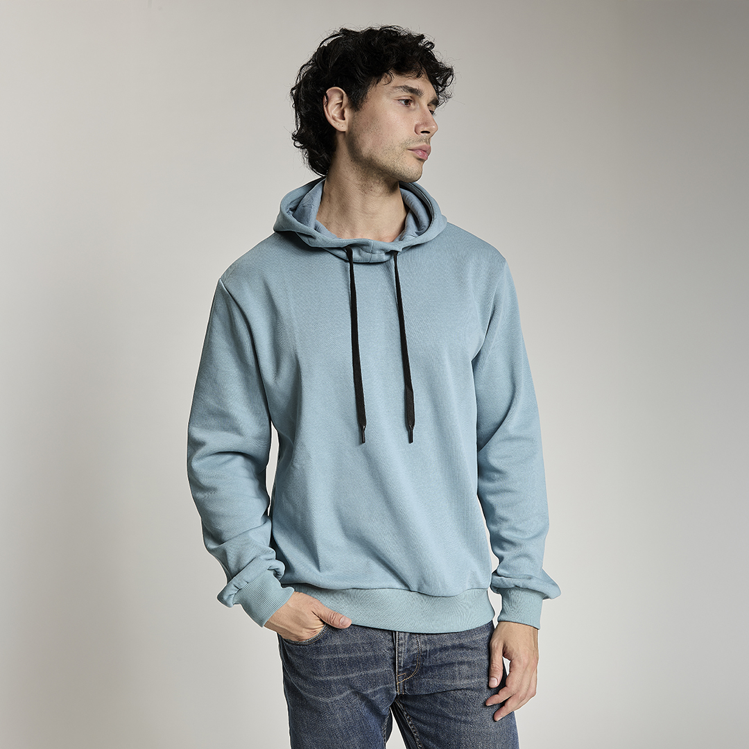LA MADUNINA MAN HOODIE SWEATSHIRT