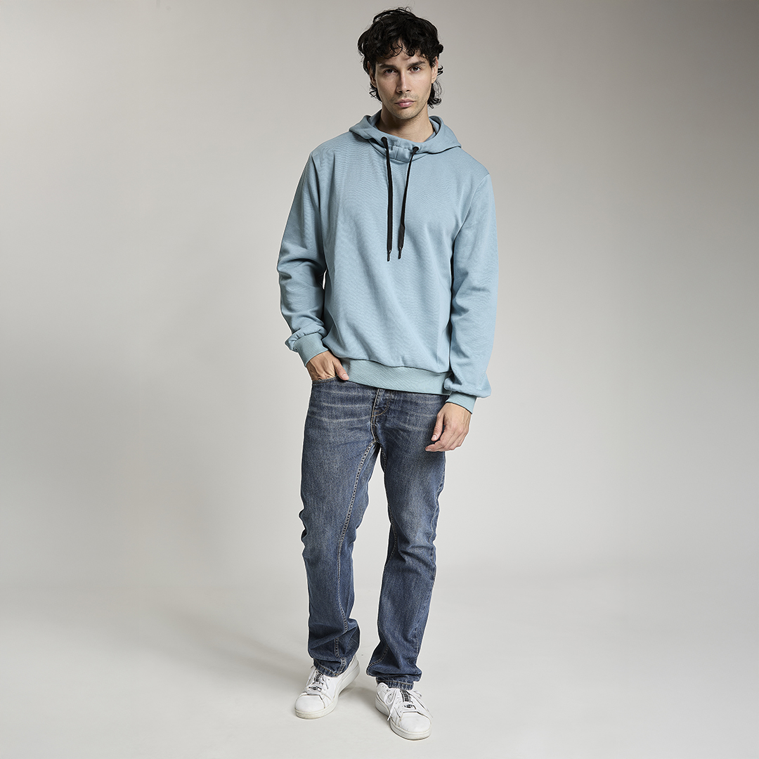 LA MADUNINA MAN HOODIE SWEATSHIRT