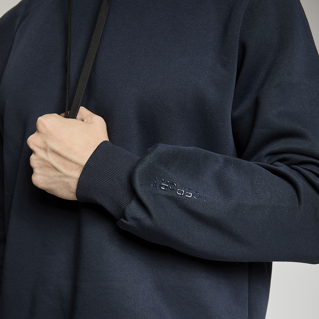 LA MADUNINA MAN HOODIE SWEATSHIRT