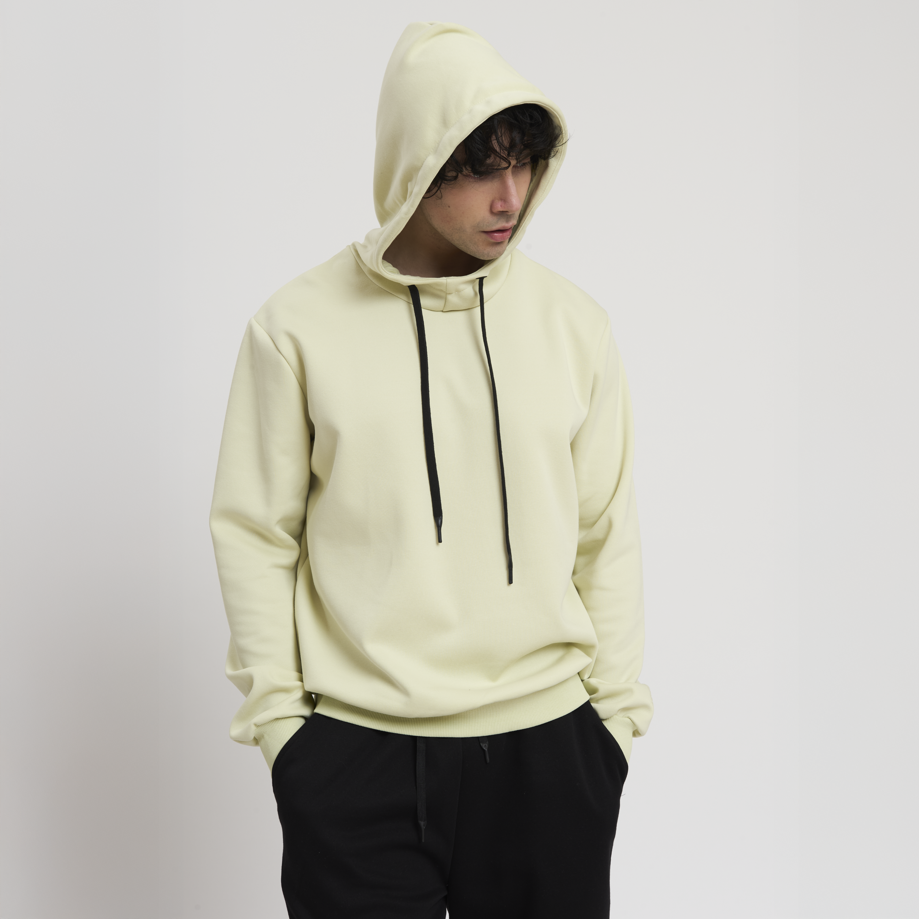 LA MADUNINA SUMMER MAN HOODY SWEATSHIRT