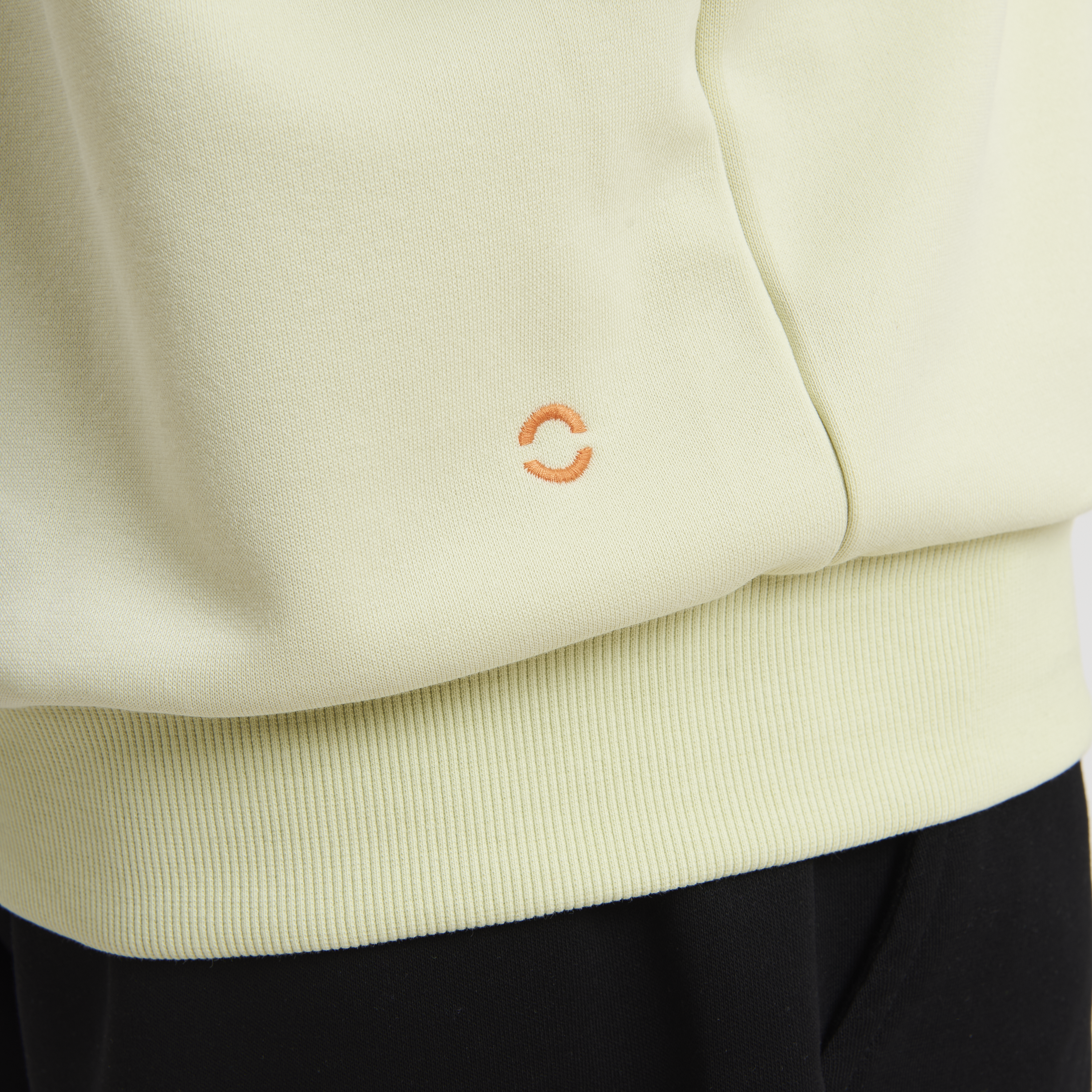 LA MADUNINA SUMMER MAN HOODY SWEATSHIRT