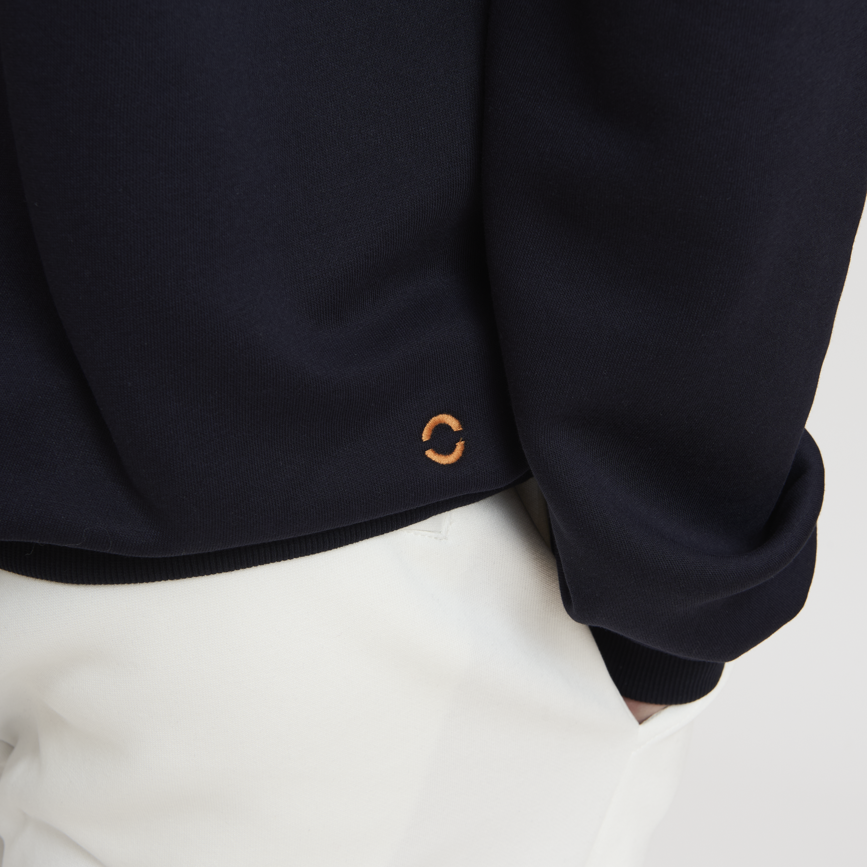 LA MADUNINA SUMMER MAN HOODY SWEATSHIRT