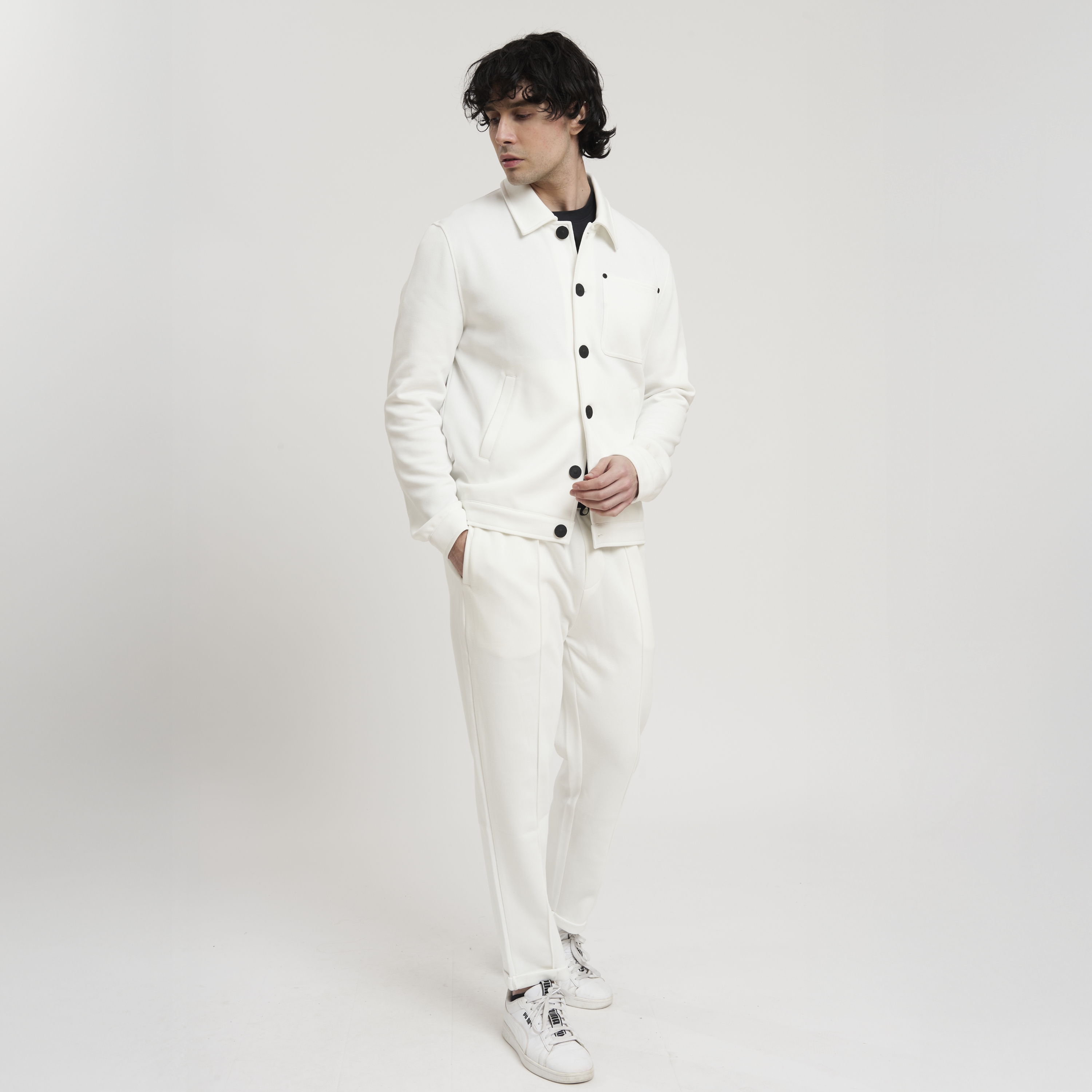 IL GIANGI MAN SWEATSHIRT