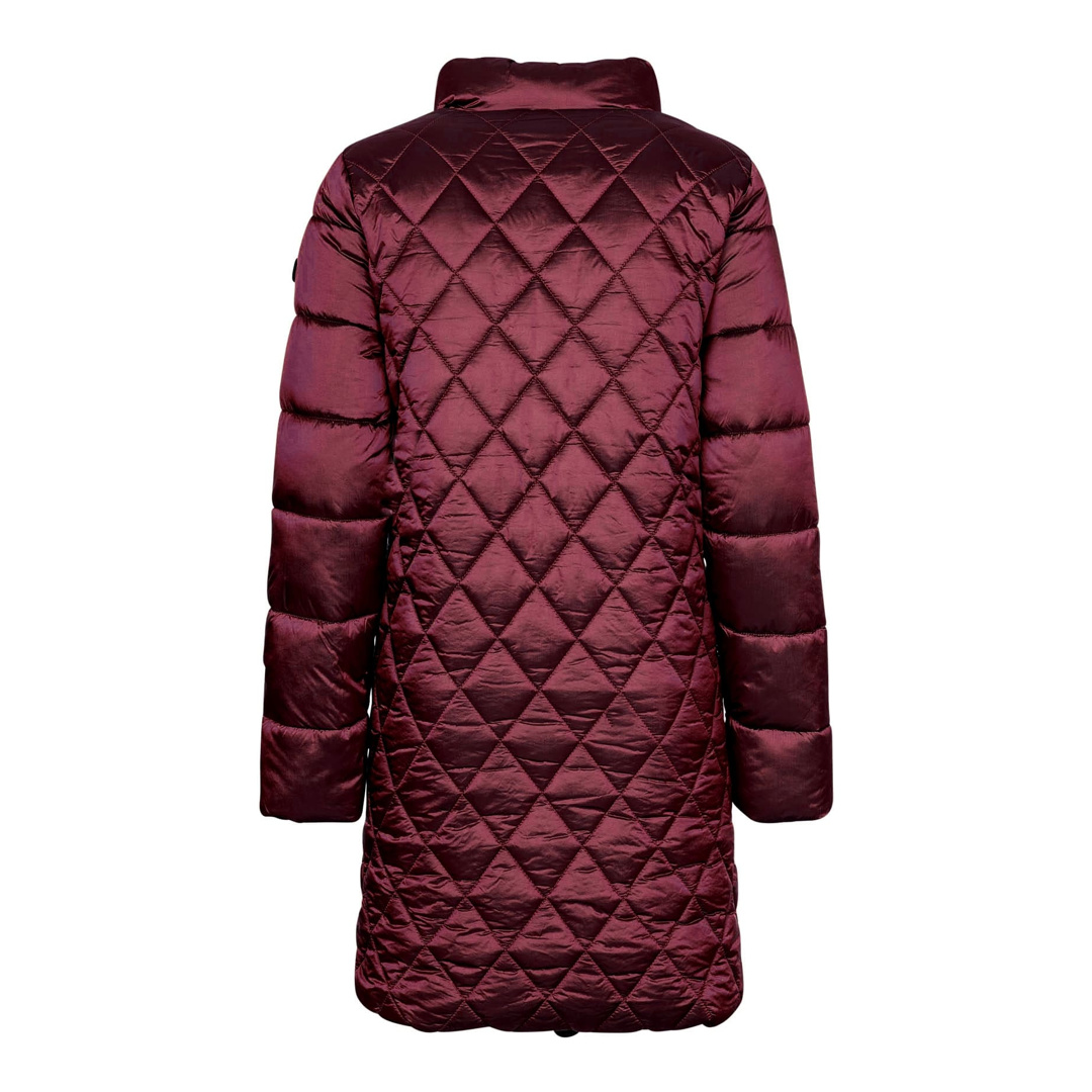 AMETISTA WOMAN PADDED JACKET