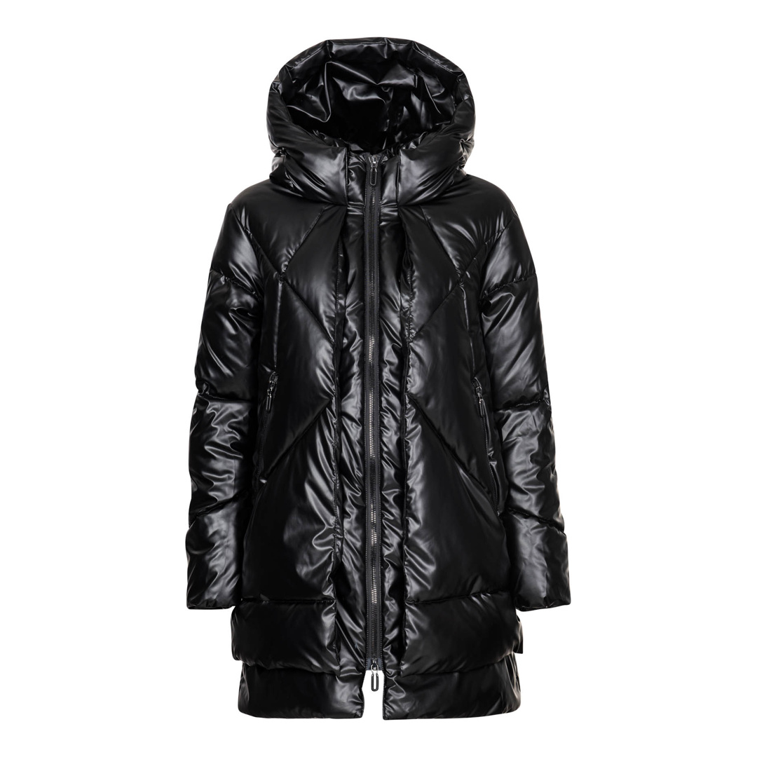 GLAMOUR WOMAN PADDED JACKET