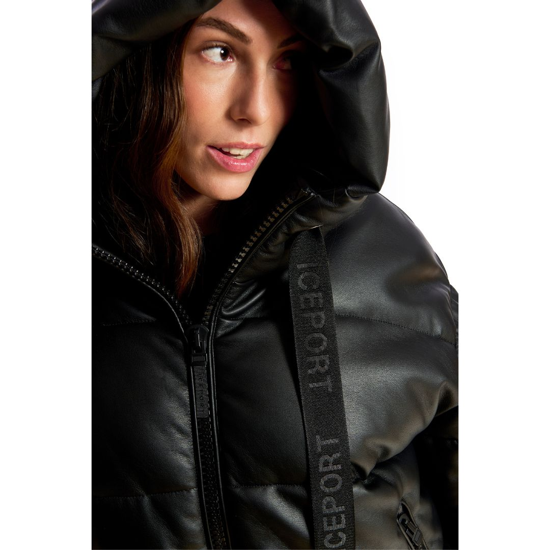 COOL WOMAN PADDED JACKET