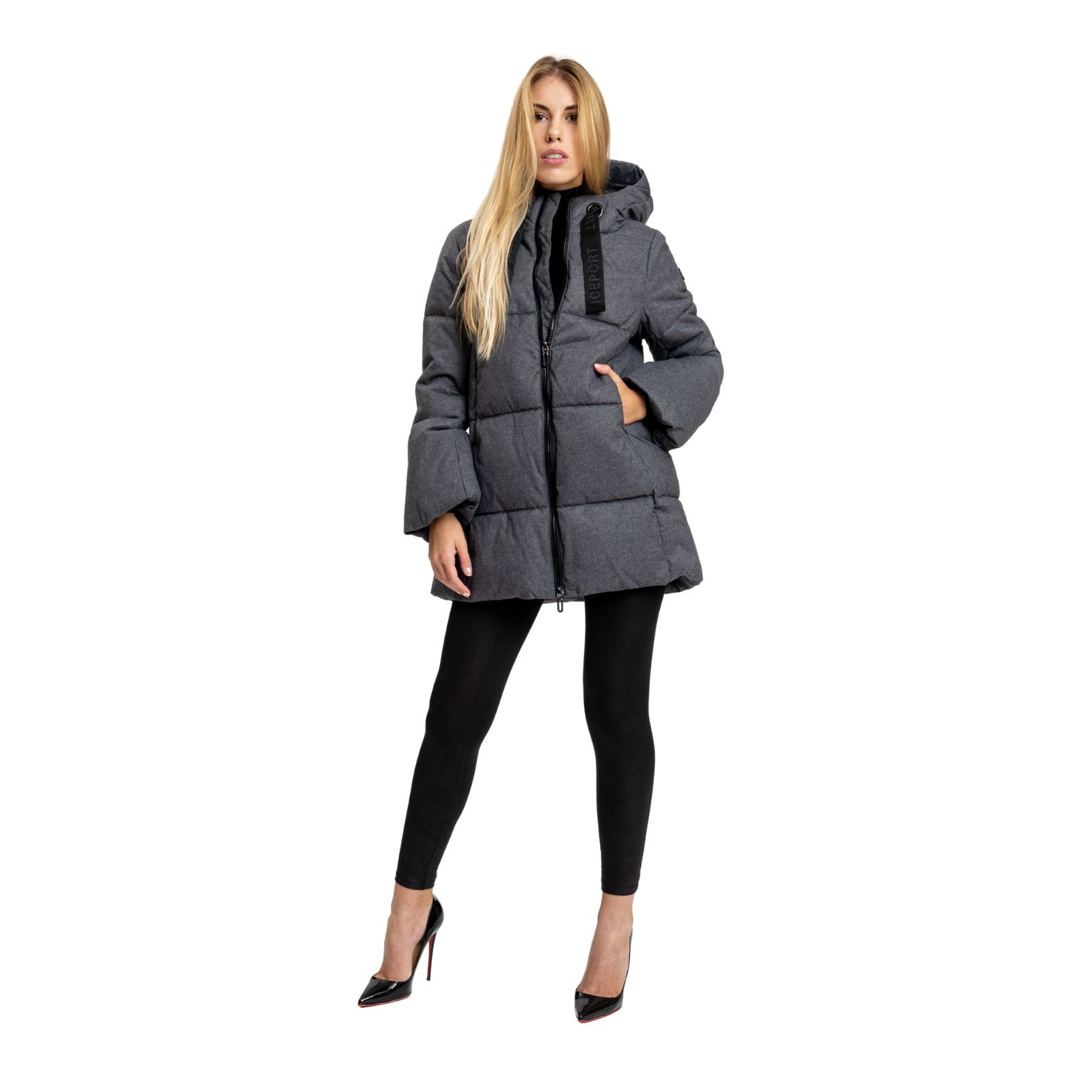 ALLURE WOMAN PADDED JACKET