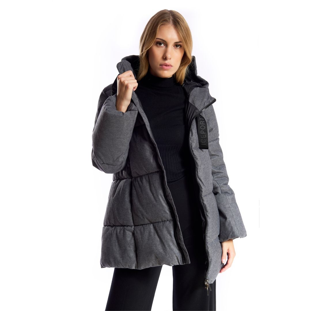 ALLURE WOMAN PADDED JACKET