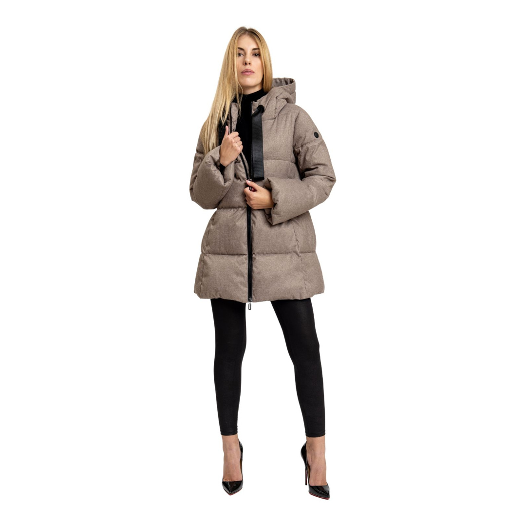 ALLURE WOMAN PADDED JACKET