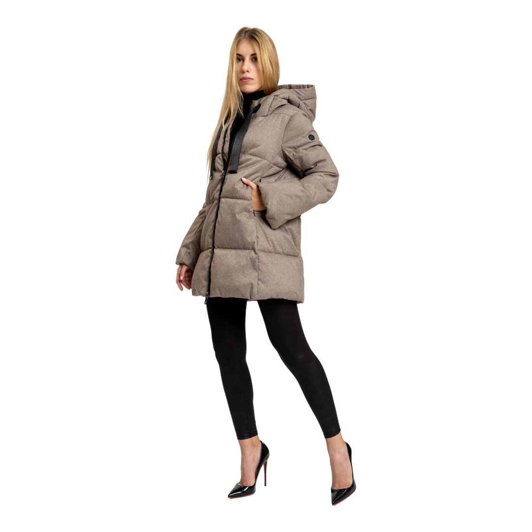 ALLURE WOMAN PADDED JACKET