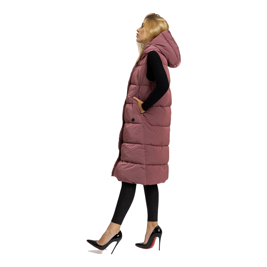 SOHO WOMAN SLEEVELESS JACKET