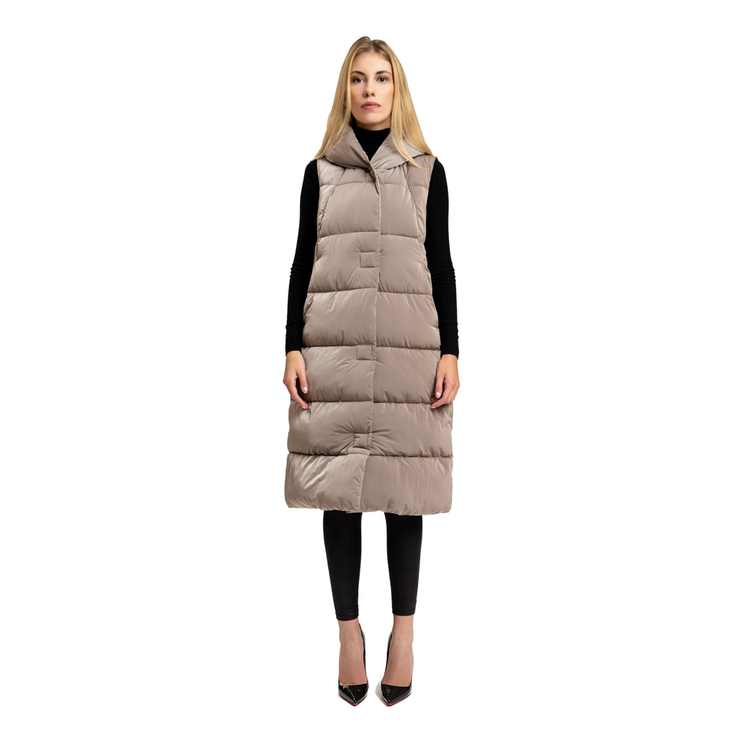 SOHO WOMAN SLEEVELESS JACKET