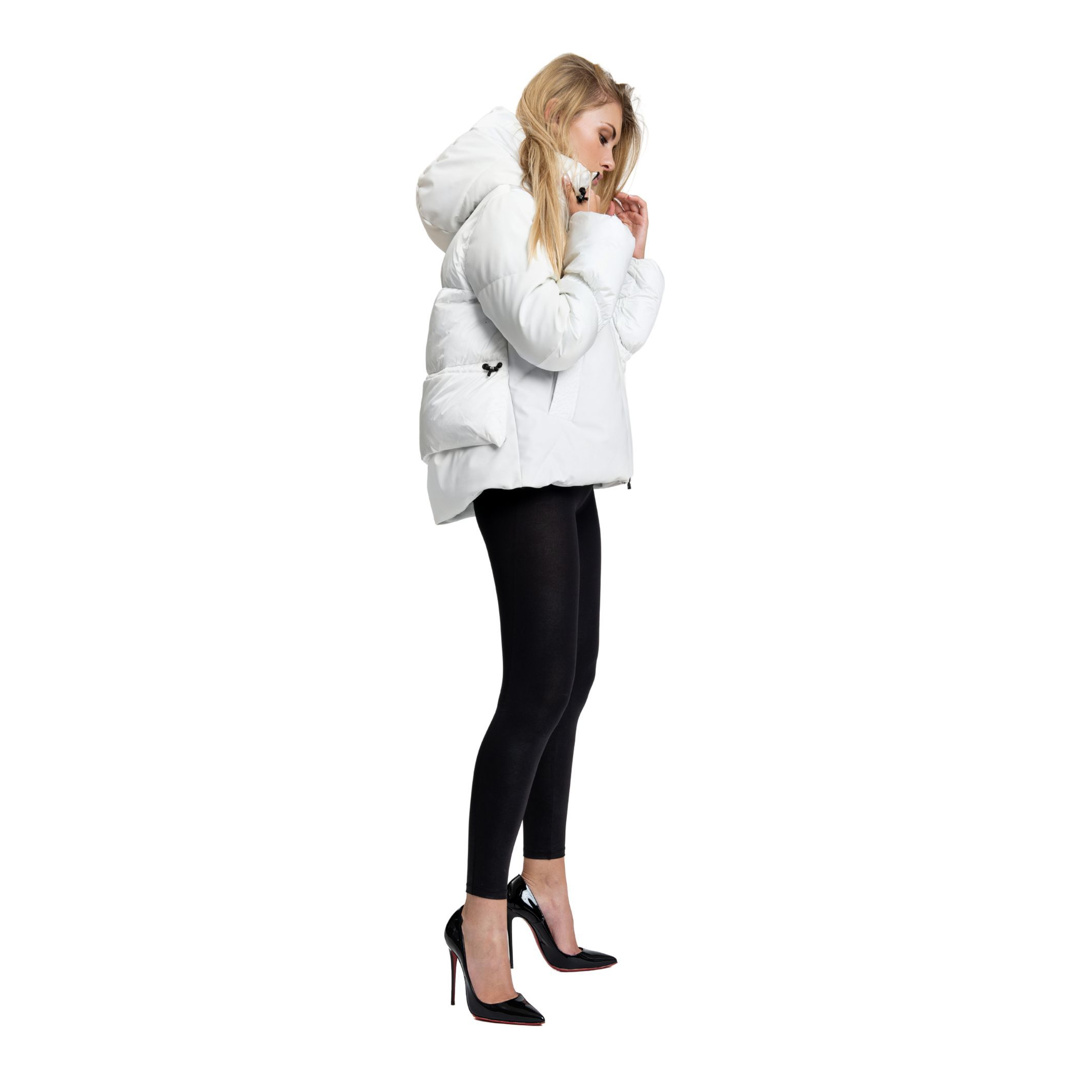 LA SISSI WOMAN PADDED JACKET