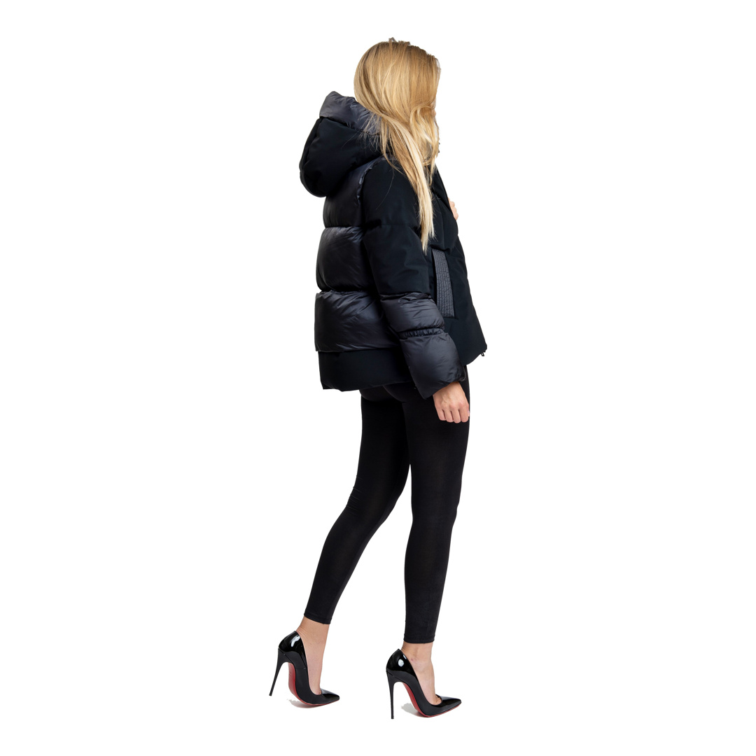 LA SISSI WOMAN PADDED JACKET