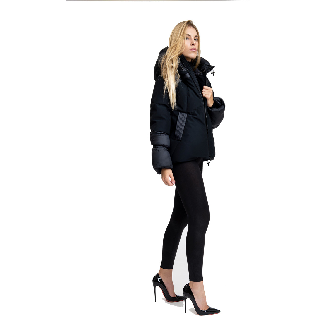 LA SISSI WOMAN PADDED JACKET