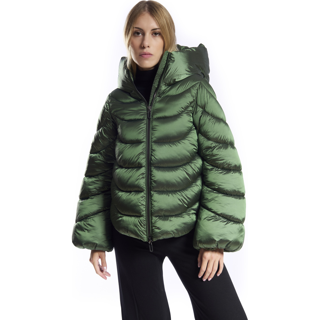 LA FURIOSA WOMAN PADDED JACKET