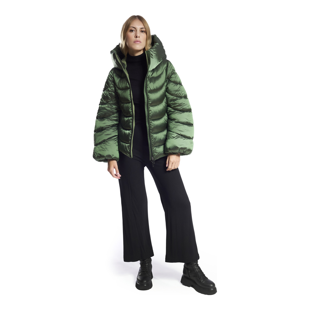LA FURIOSA WOMAN PADDED JACKET
