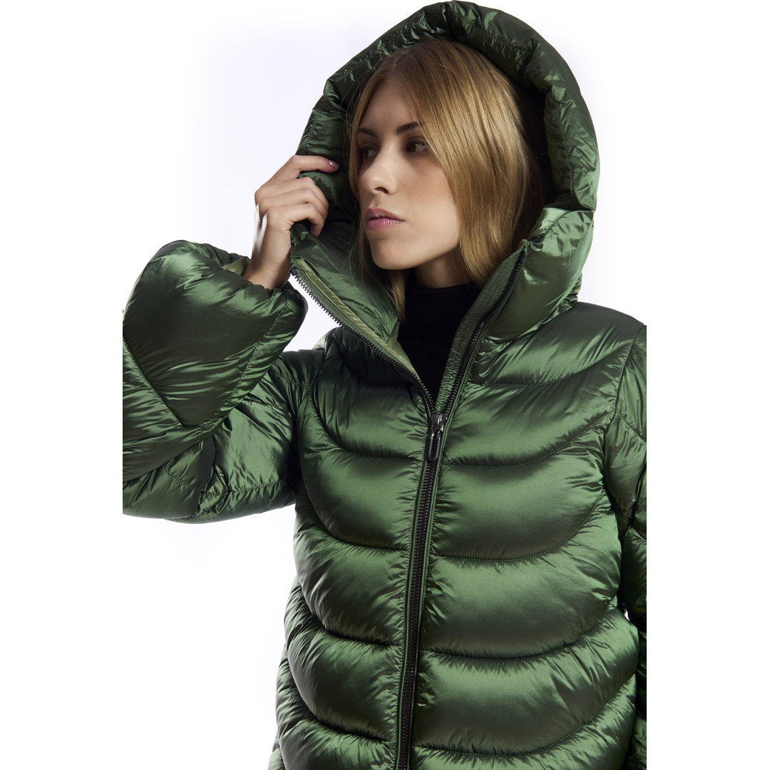LA FURIOSA WOMAN PADDED JACKET