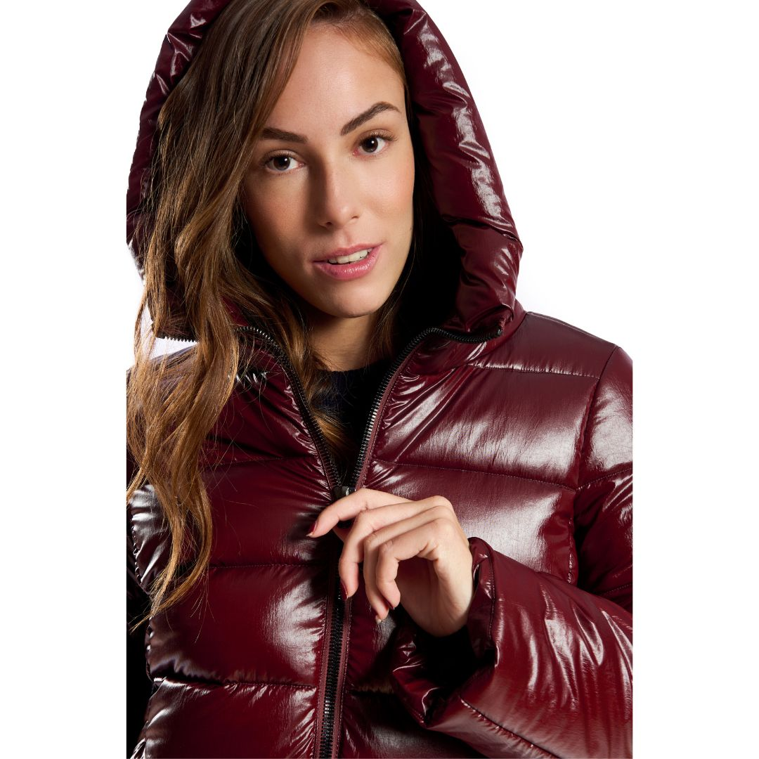 MIRANDA WOMAN PADDED JACKET