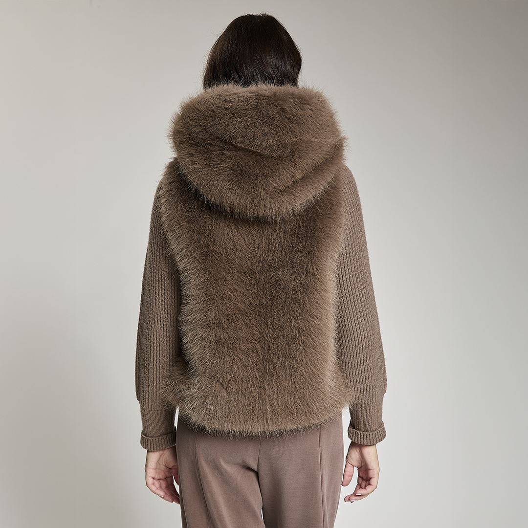 LOLITA WOMAN PADDED JACKET