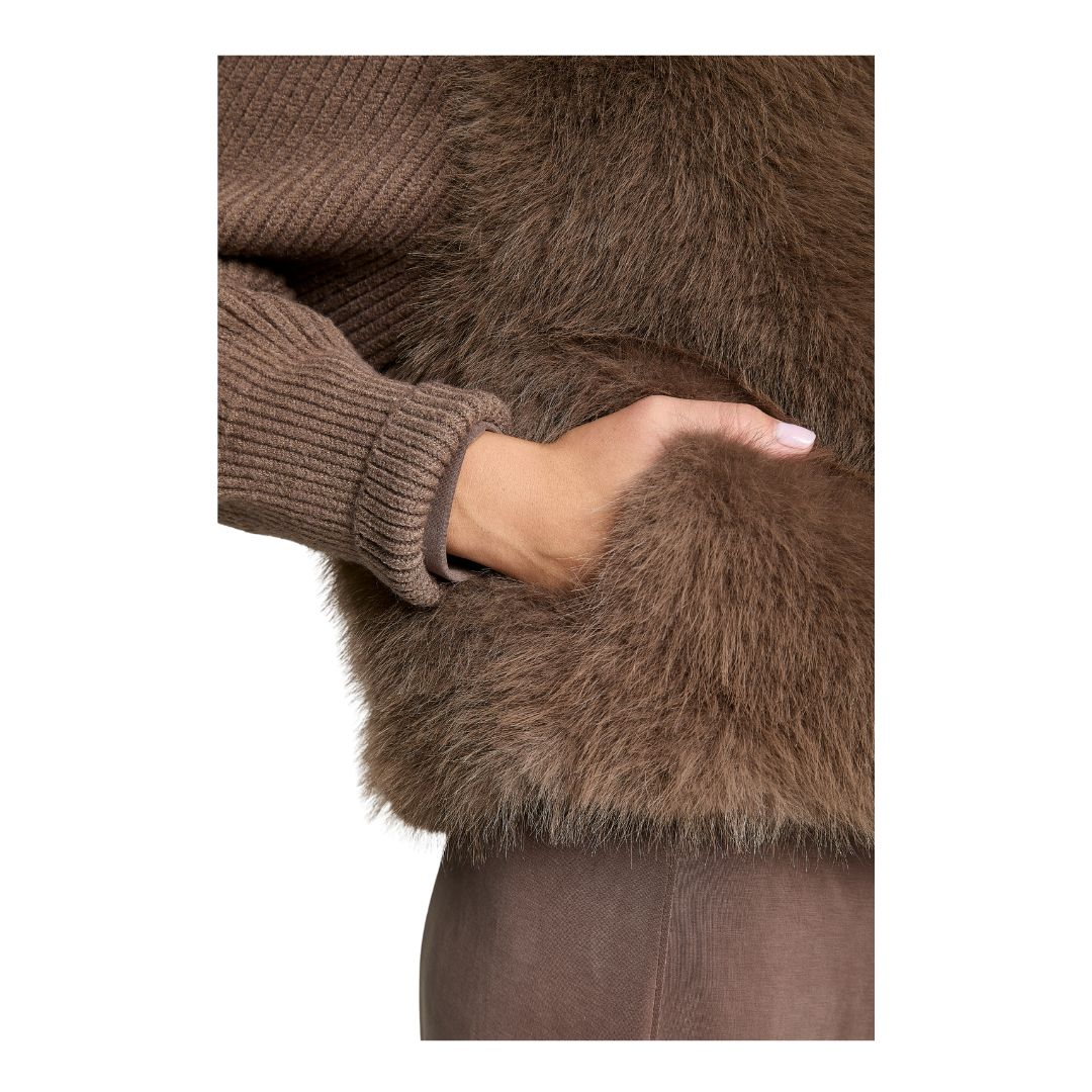 LOLITA WOMAN PADDED JACKET