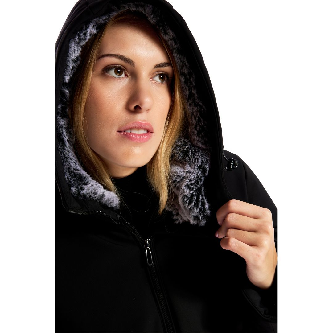 LADY VICKY WOMAN PADDED JACKET