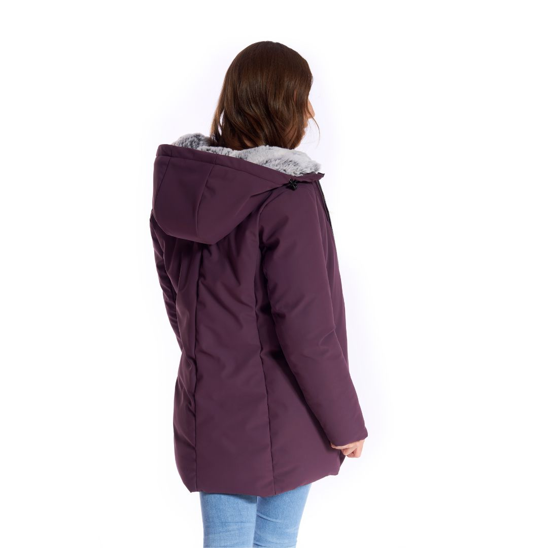 LADY VICKY WOMAN PADDED JACKET