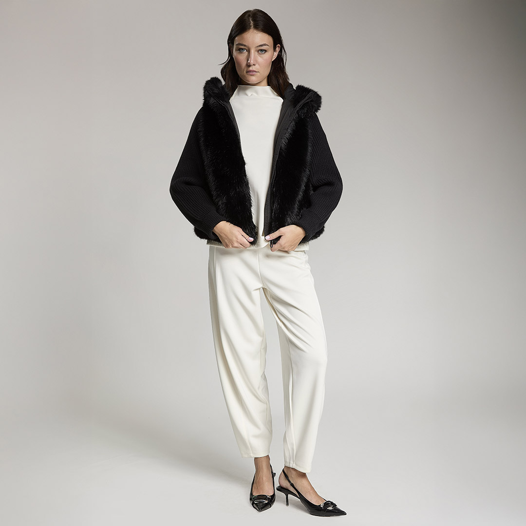 LA PELOSA WOMAN PADDED JACKET