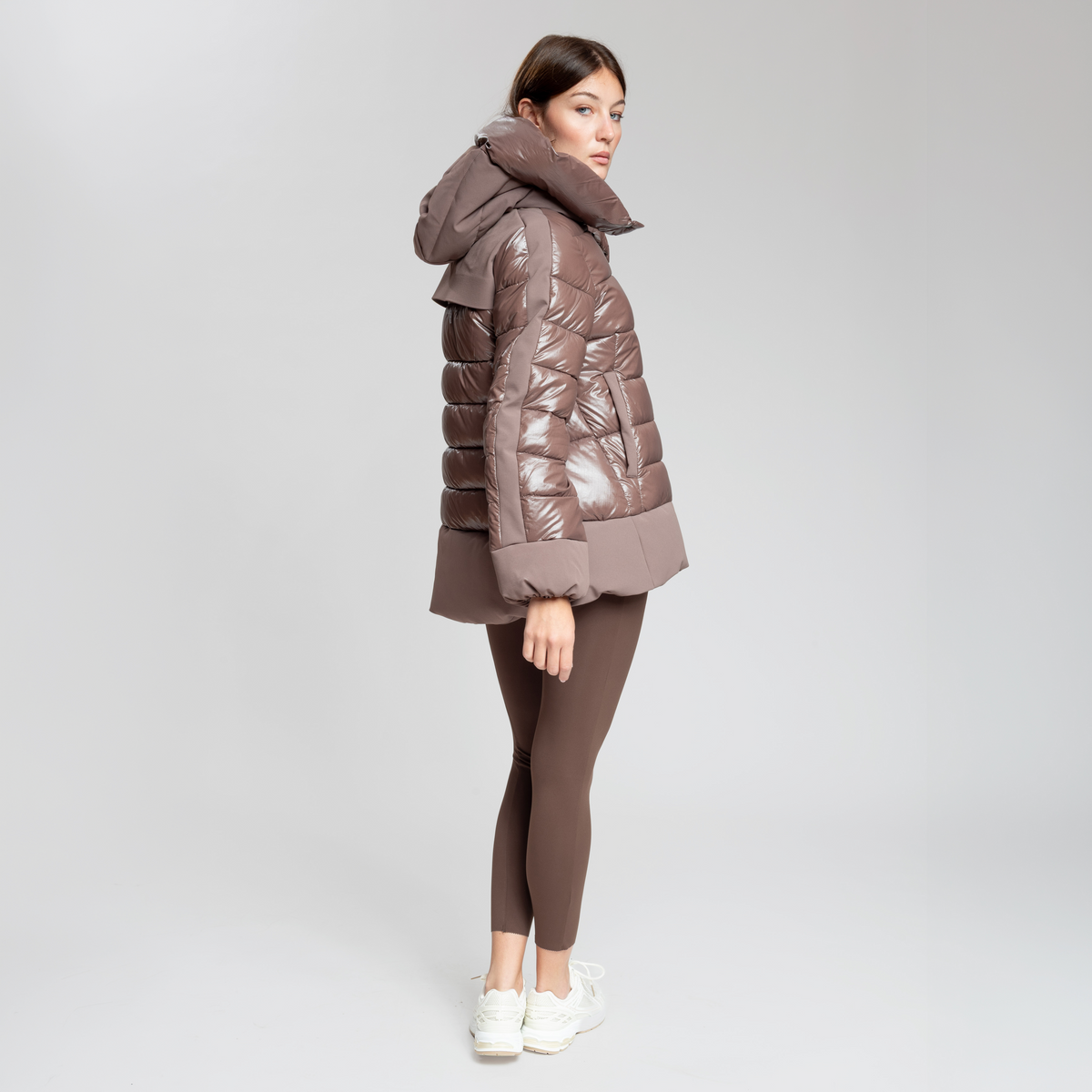 LILIBETH WOMAN PADDED JACKET
