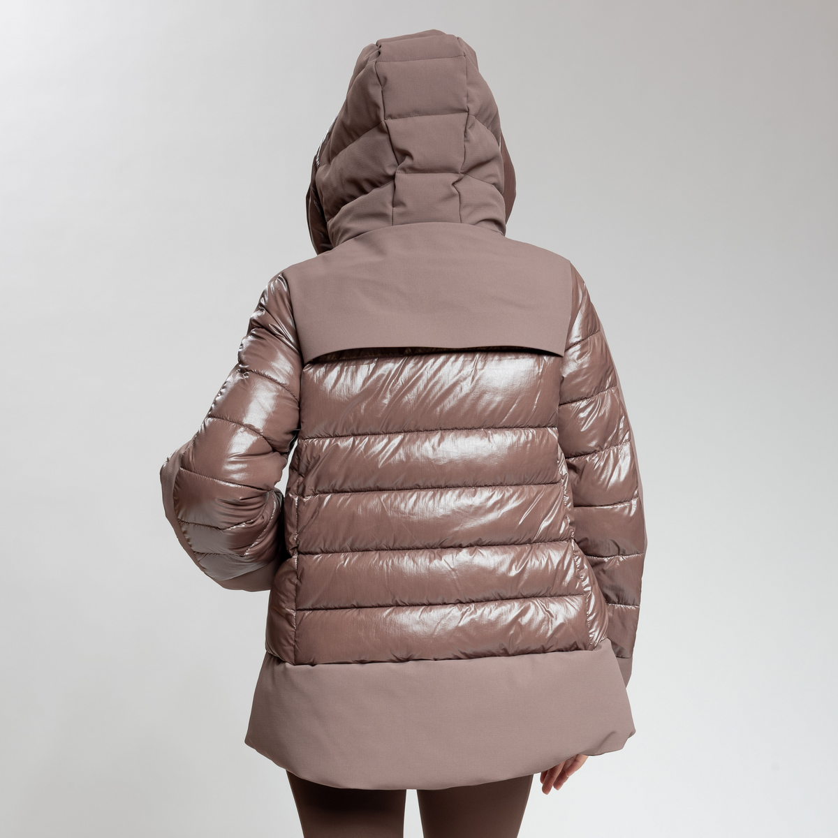 LILIBETH WOMAN PADDED JACKET