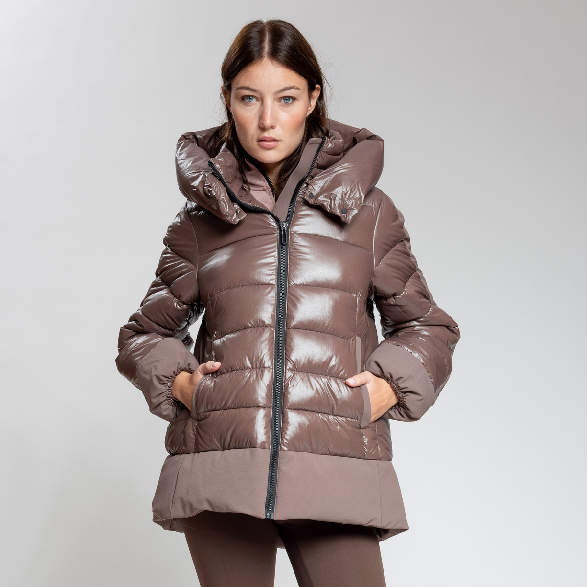 LILIBETH WOMAN PADDED JACKET