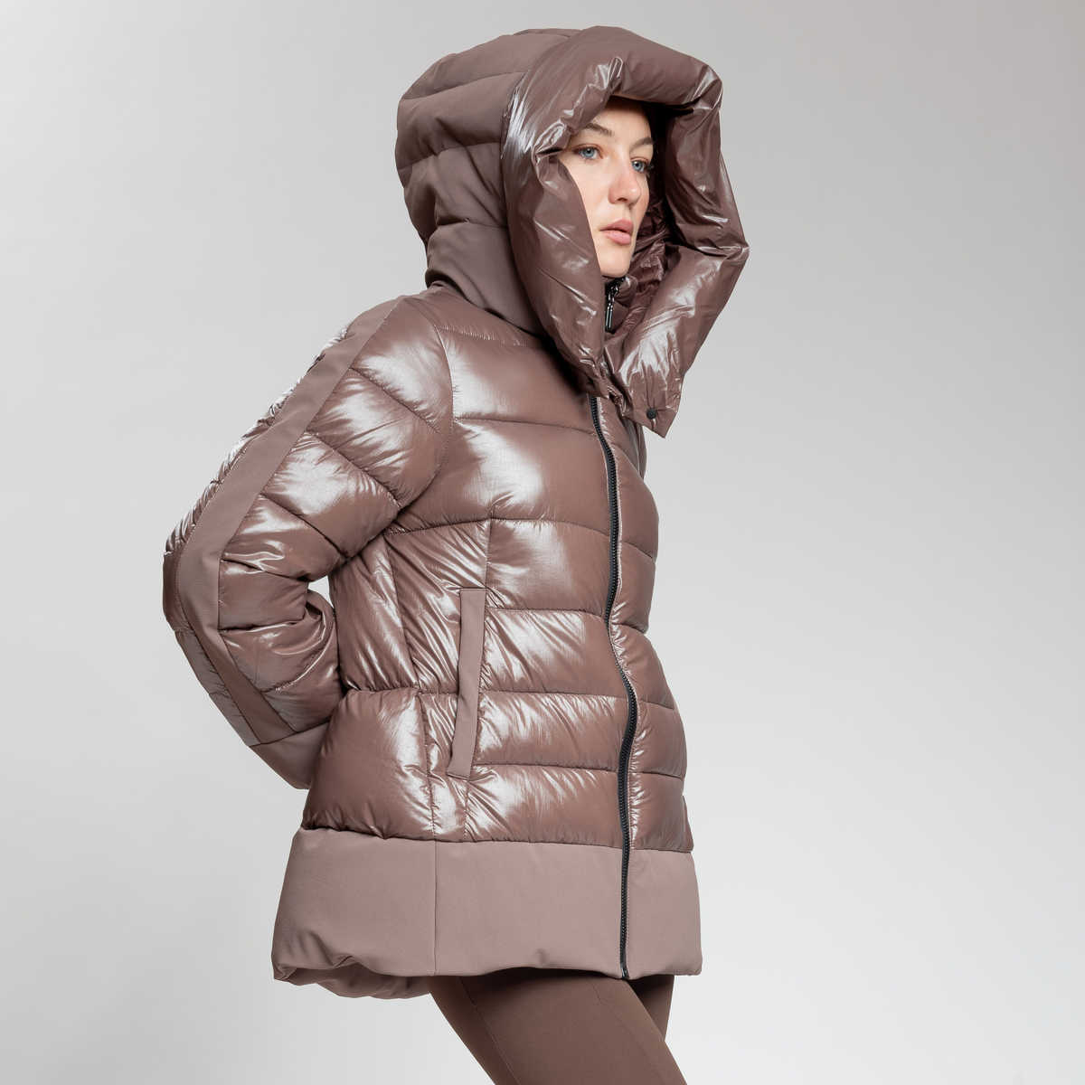 LILIBETH WOMAN PADDED JACKET