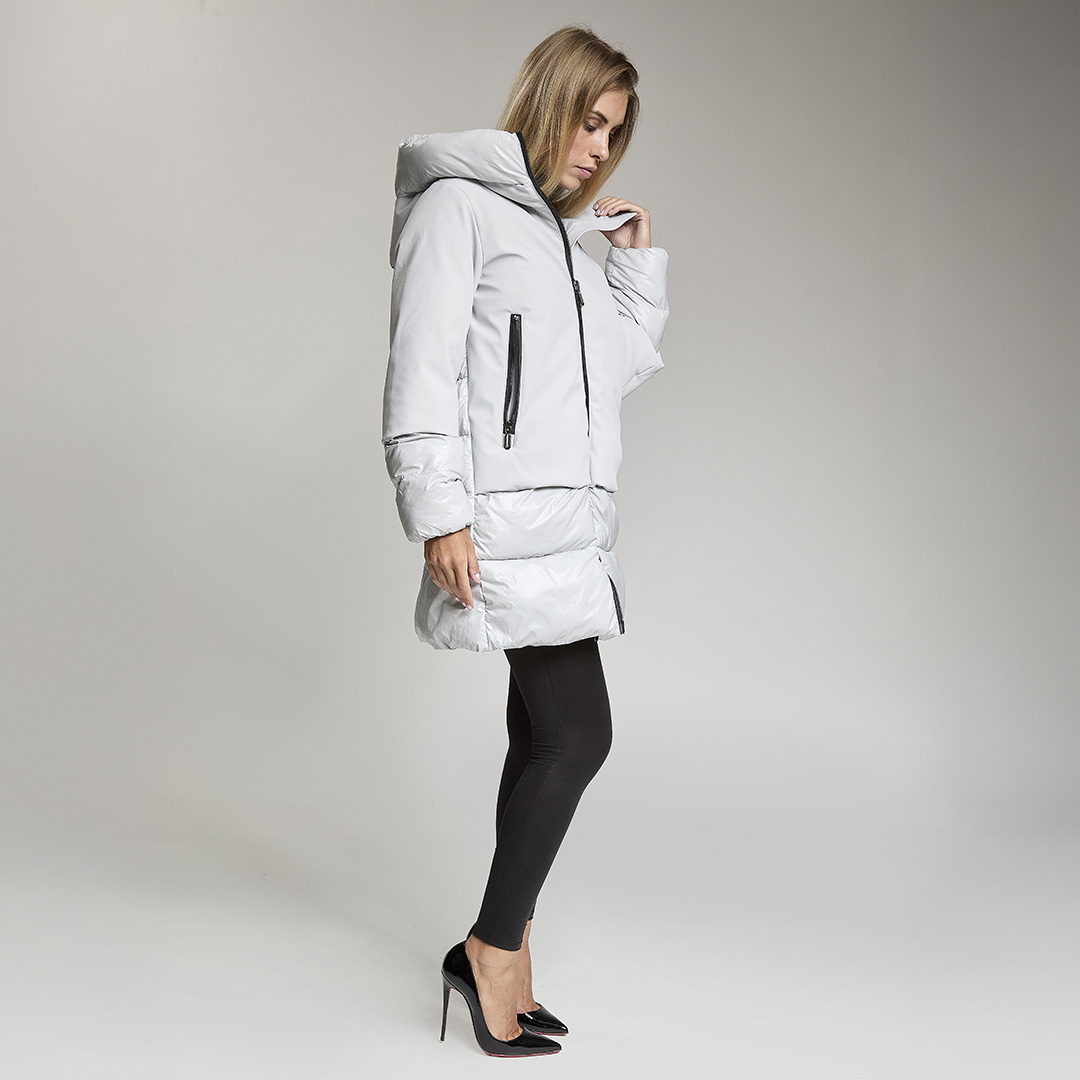 ALLEGRA WOMAN PADDED JACKET