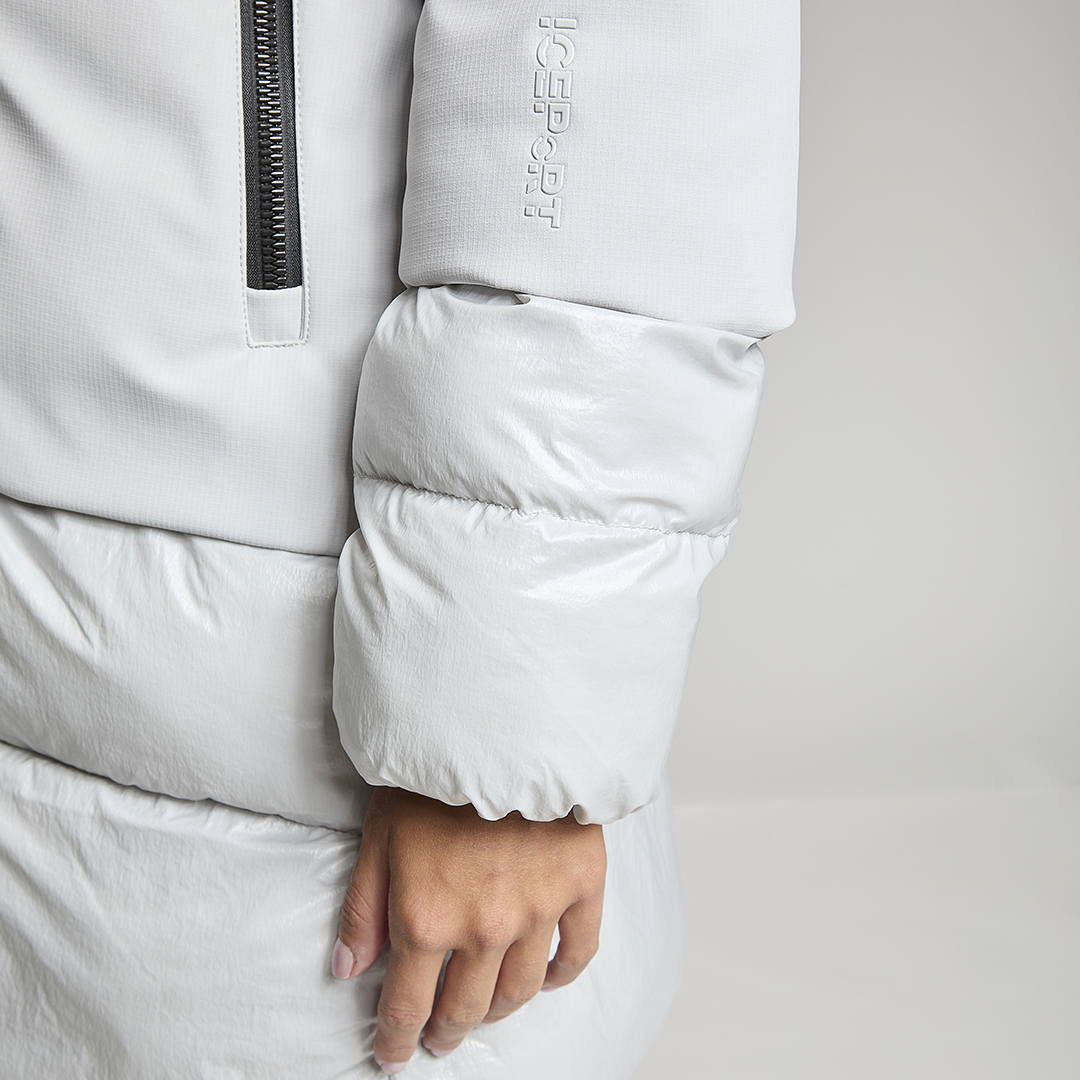 ALLEGRA WOMAN PADDED JACKET