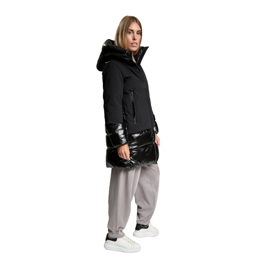 ALLEGRA WOMAN PADDED JACKET